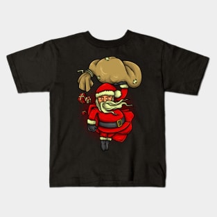 Santa claus Kids T-Shirt
